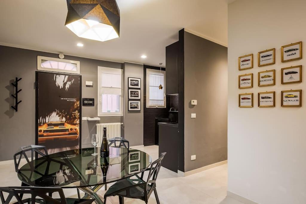 סנט'אגתה בולונזה Harinero, Characteristic Apartment In The Center מראה חיצוני תמונה